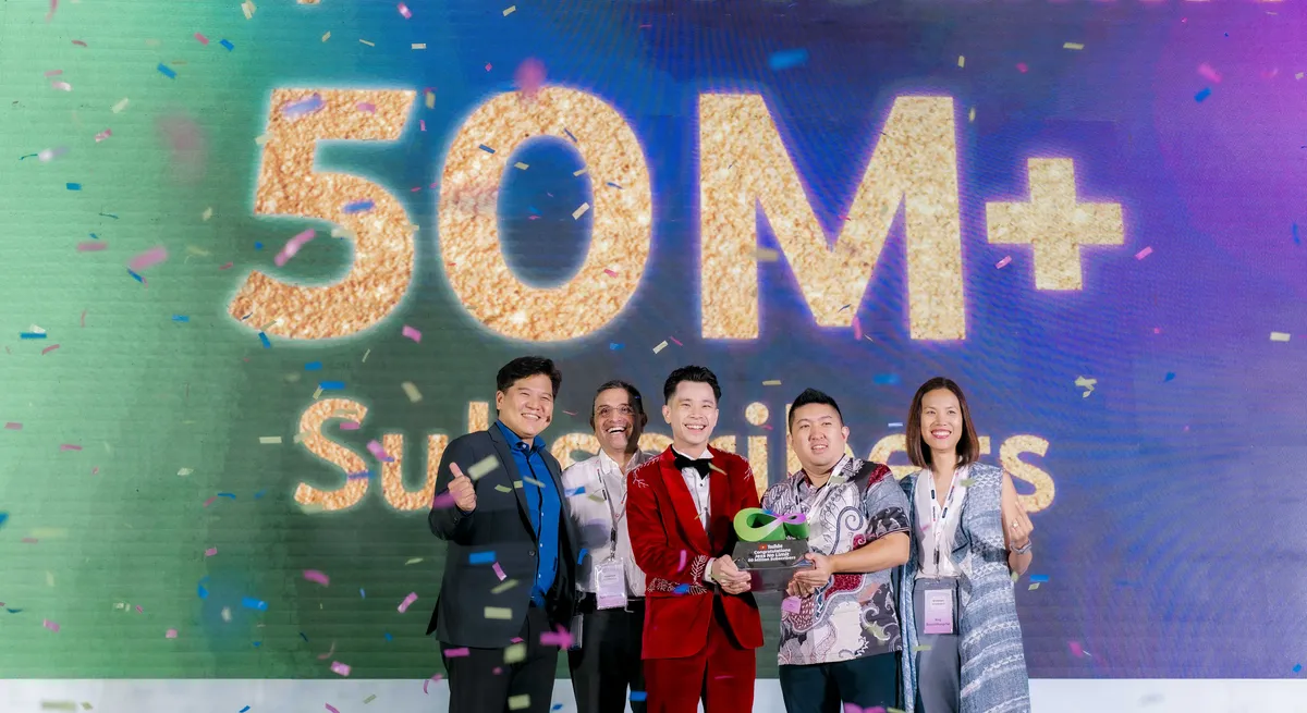 Jess No Limit Youtuber Pertama Asia Tenggara Yang Meraih 50 Juta Subscriber
